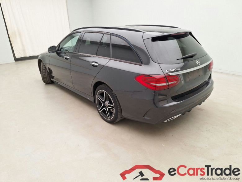 Mercedes, C-Klasse break FL18, C Break 300 de Aut. #3