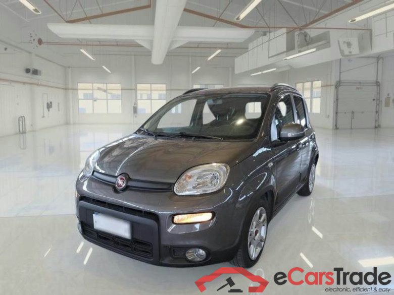FIAT PANDA / 2011 / 5P / BERLINA 1.0 FIREFLY 70CV SeS HYBRID