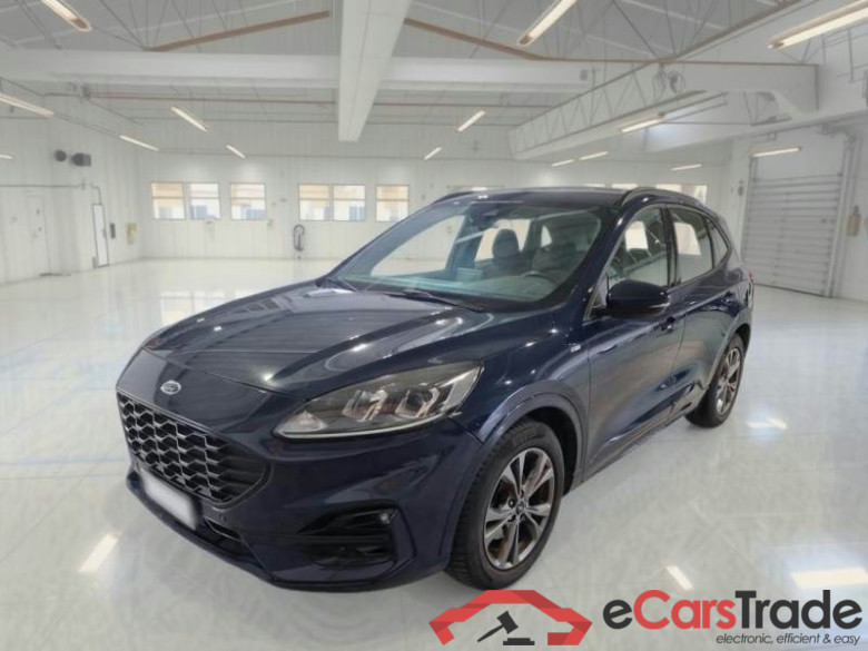 FORD KUGA / 2019 / 5P / SUV 1.5 ECOBLUE 120CV 2WD ST-LINE AUTO #1