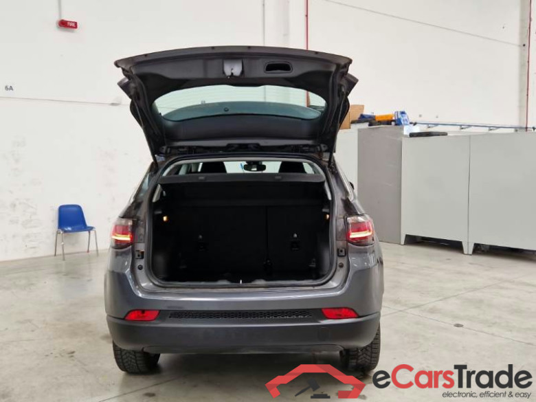 JEEP COMPASS / 2021 / 5P / SUV 1.5 TURBO MHEV T4 96KW BUSINESS DDCT #5