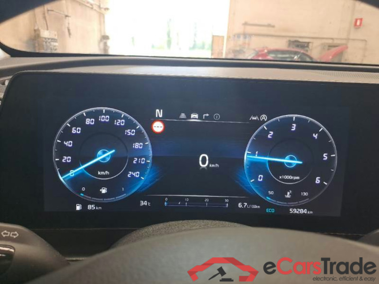 KIA SPORTAGE / 2021 / 5P / SUV 1.6 CRDI MHEV STYLE 2WD #4