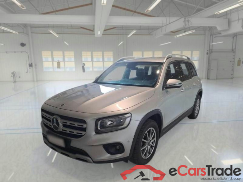 MERCEDES-BENZ GLB / 2019 / 5P / SUV GLB 180 D AUTOMATIC BUSINESS #1