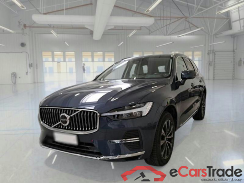 VOLVO XC60 / 2021 / 5P / SUV B4 AUTOMATICO PLUS BRIGHT #1