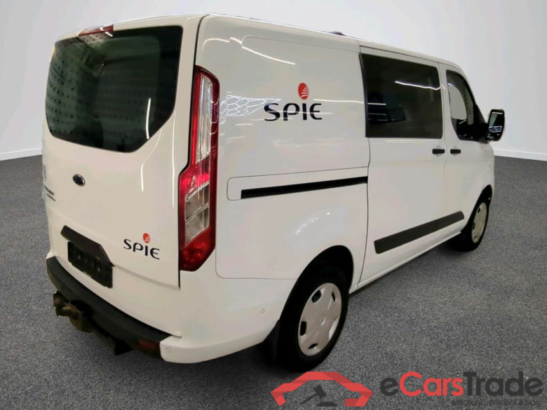 Transit Custom Kasten 300 L1 Trend 2.0 TDCi 96KW AT6 E6dT #2