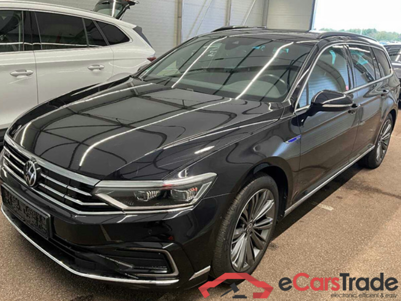 Passat Variant GTE 1.4 TSI 160KW AT6 E6d