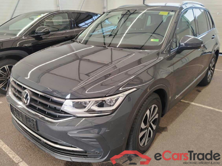 Tiguan Active 1.5 TSI 110KW AT7 E6d #1