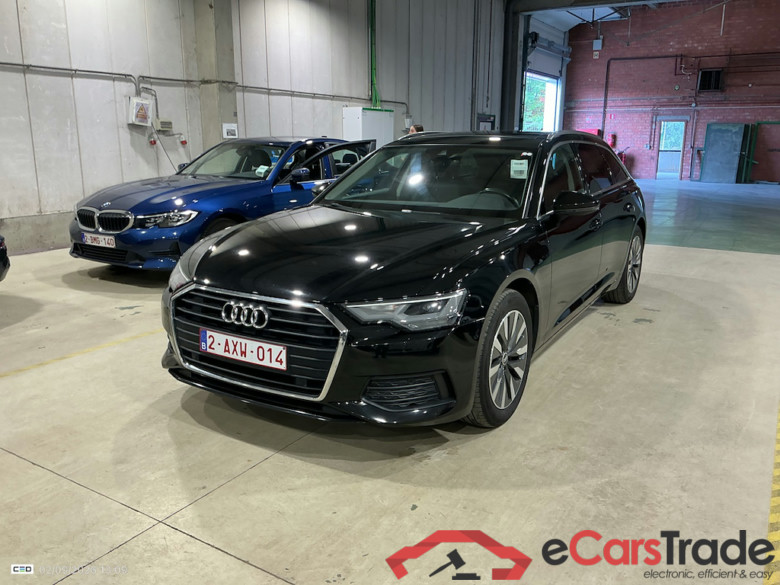 AUDI A6 2.0 TDI 35 S TRONIC BUSINESS EDITION