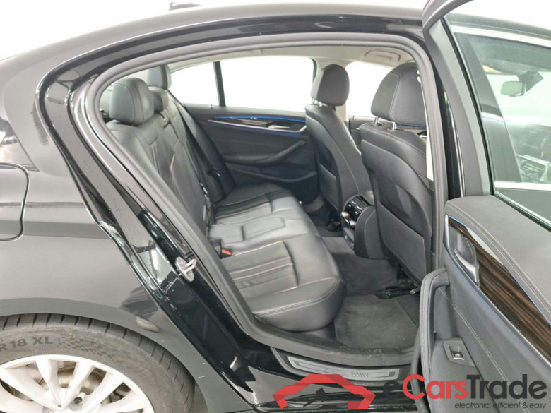 BMW 5 SERIES BERLINE 2.0 520E AUTO #6