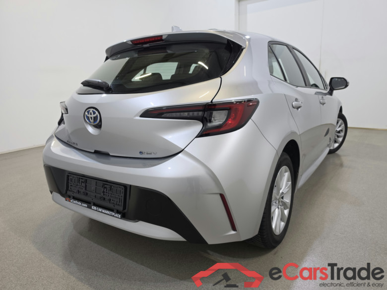 Toyota Corolla 1.8 e-CVT Hybrid Aut. LED Virtual Navi-Pro KeylessGo Camera Klima ... #4