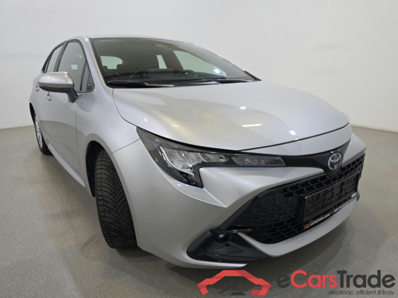 Toyota Corolla 1.8 e-CVT Hybrid Aut. LED Virtual Navi-Pro KeylessGo Camera Klima ... #3