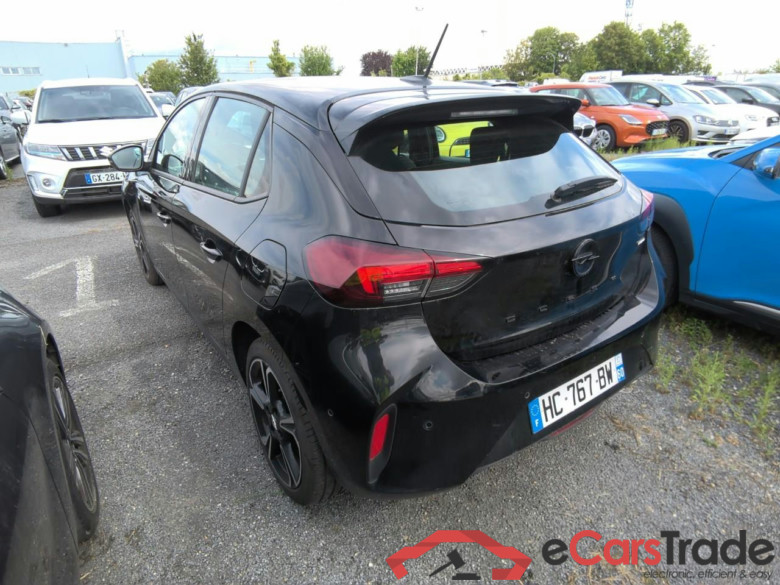 CORSA GS 1.2 TURBO HYB 100 BVA RISK chtx #6