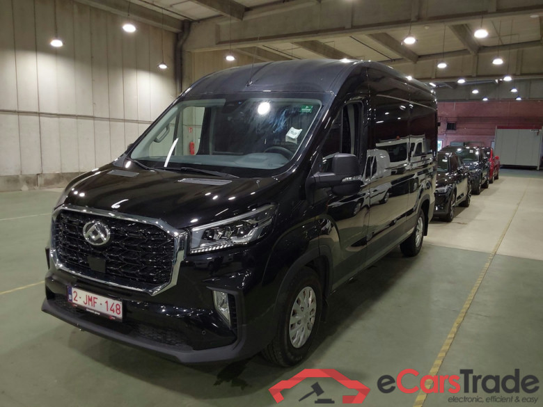 MAXUS DELIVER 9 2.0 D 108KW L3H2 FWD 3.5T LUXURY