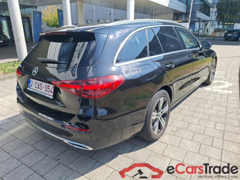 MERCEDES-BENZ C-CLASS BREAK 2.0 C 300 E PHEV AUTO LUXURY LINE #4