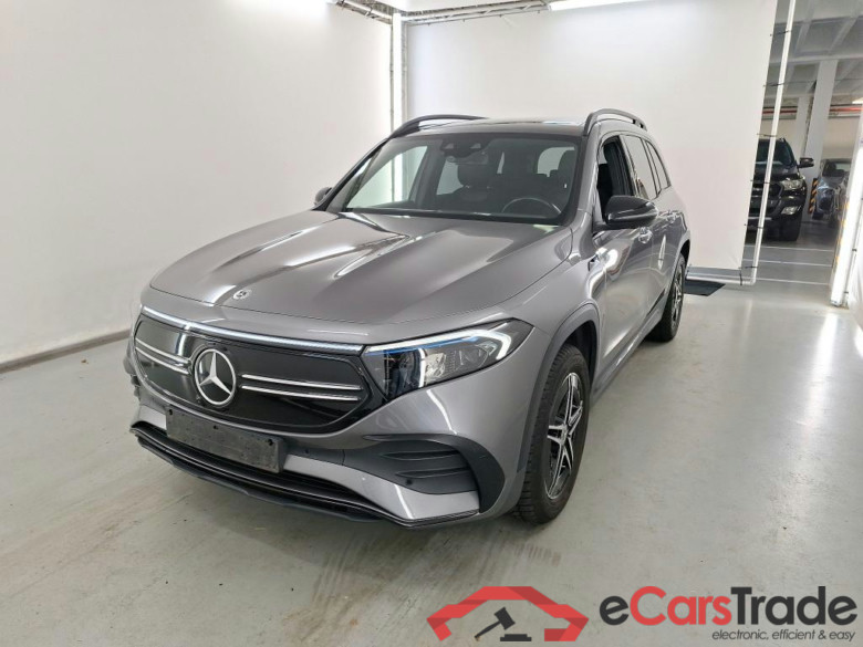 MERCEDES-BENZ EQB BEV 67KWH EQB 300 AMG LINE AUTO 4M