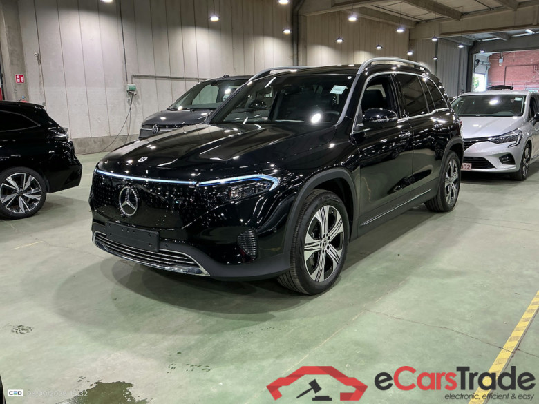 MERCEDES-BENZ EQB BEV 67KWH EQB 300 LUXURY LINE AUTO 4M #1