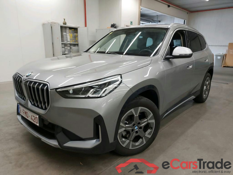 BMW - BMW X1 sDrive18dA 136PK XLine #1
