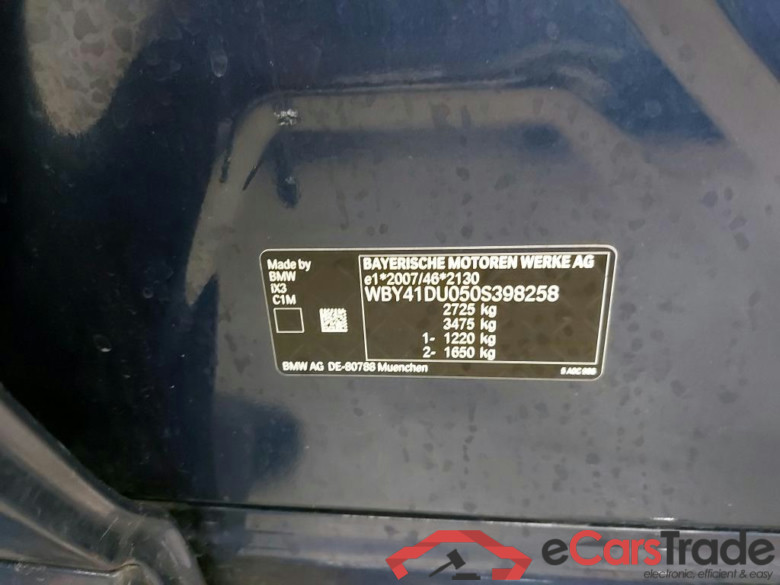 BMW I - BMW IX3 286PK Impressive * ELECTRIC * #6