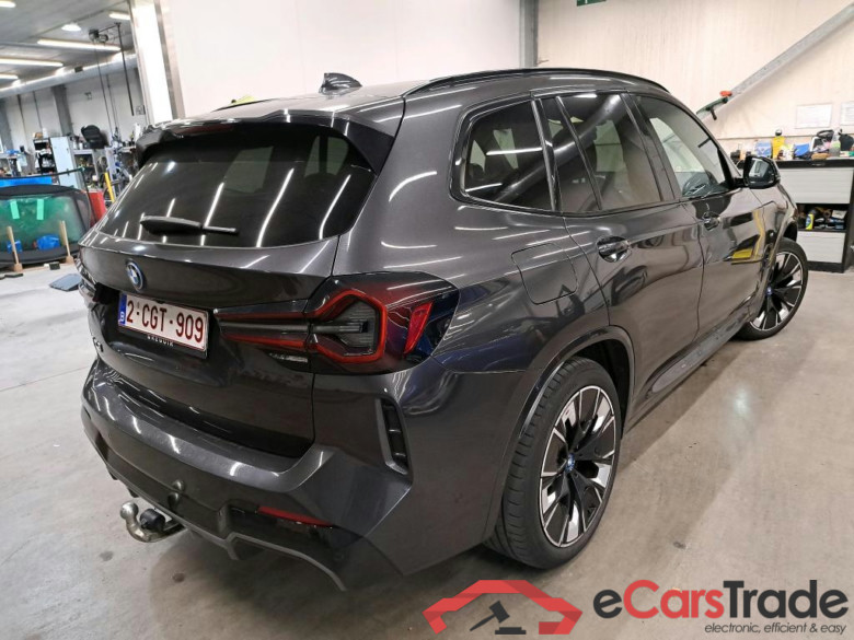 BMW I - BMW IX3 286PK Towing Hook * ELECTRIC * #2
