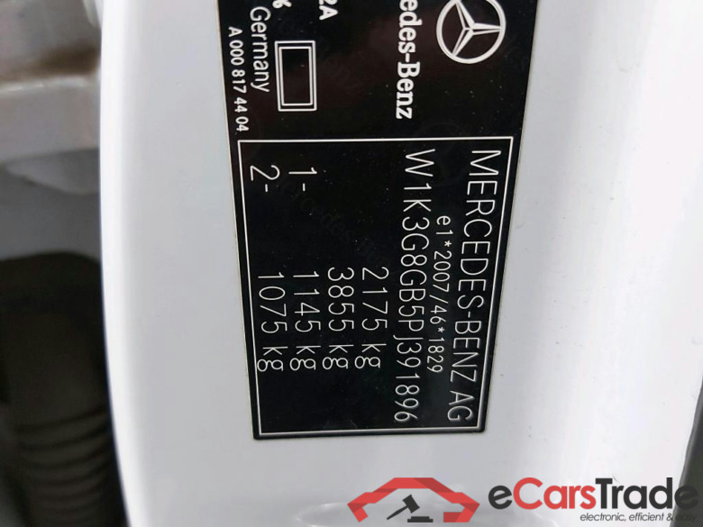 MERCEDES - MER A BERLINE A 250e 218PK Business Solution AMG+ * HYBRID * #6
