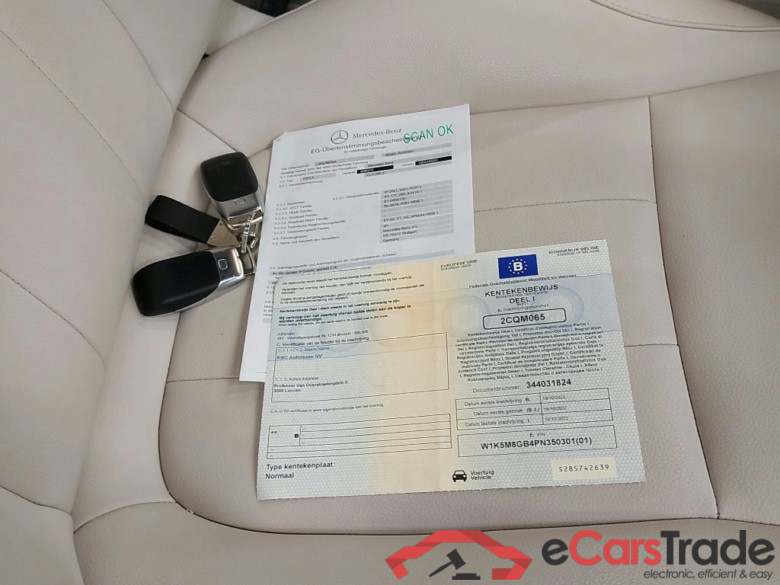 MERCEDES - MER CLA SHOOTING BRAKE CLA 250 e 218PK Luxury Line Towing Hook * HYBRID * #4