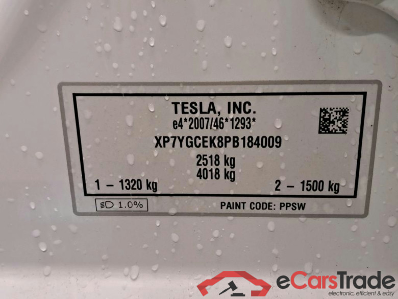 TESLA - TES MODEL Y Long Range Dual Motor AWD 514PK * ELECTRIC * #6