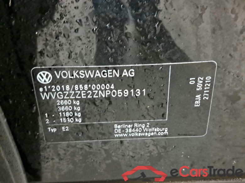 VOLKSWAGEN - VW  ID.4 174PK Pro Pack Assistance+ Towing Hook * ELECTRIC * #6