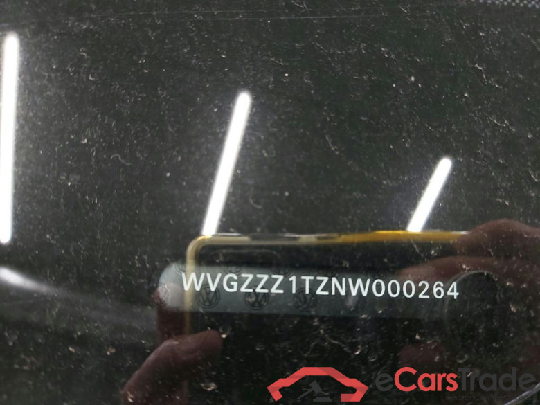VOLKSWAGEN - VW  TOURAN TSi 150PK DSG Trendline Pack Business+ Towing Hook * PETROL * #6
