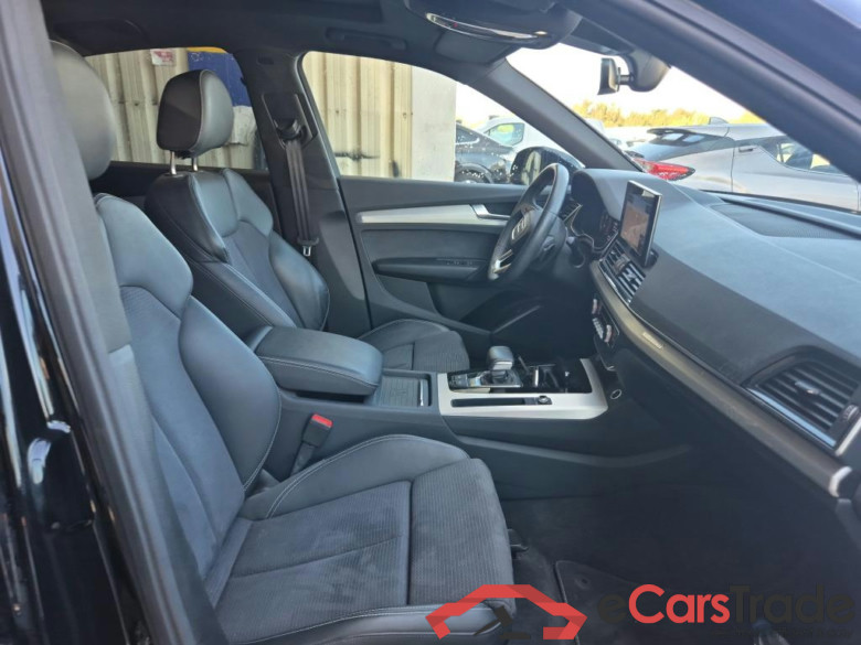 Q5 Sportback 40 TDI quattro black line Black Edition 2.0 TDI 205CV AT7 E6d #6