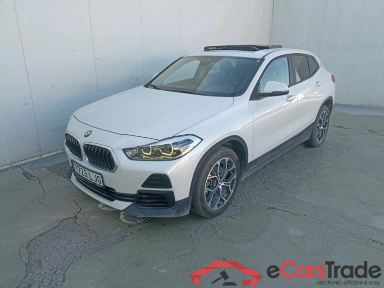 BMW X2 / 2017 / 5P / todoterreno sDrive18i (CX) #1