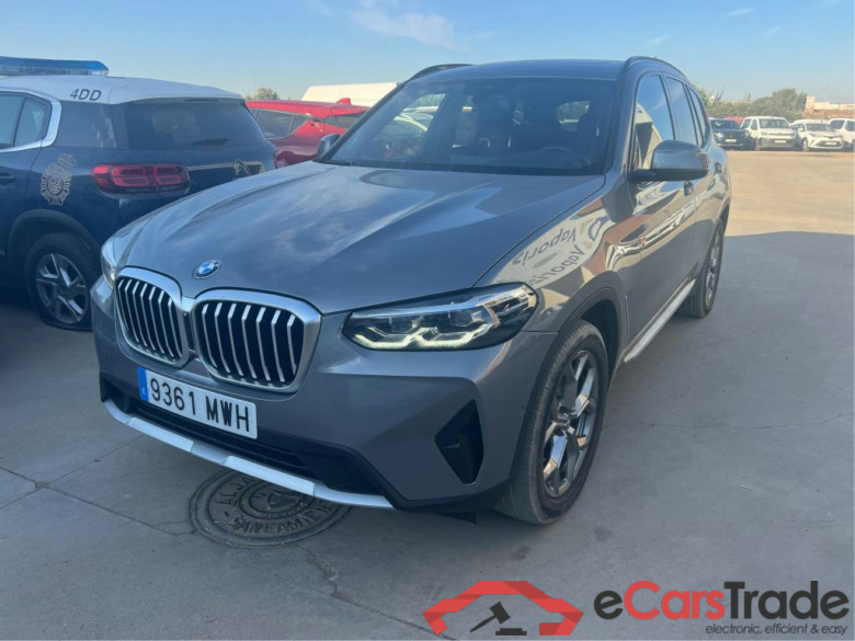BMW X3 / 2021 / 5P / todoterreno xDrive20d xLine (AC7) #1