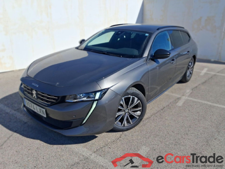 PEUGEOT 508 / 2018 / 5P / familiar SW Allure Pack BlueHDi 130 S&S EAT8