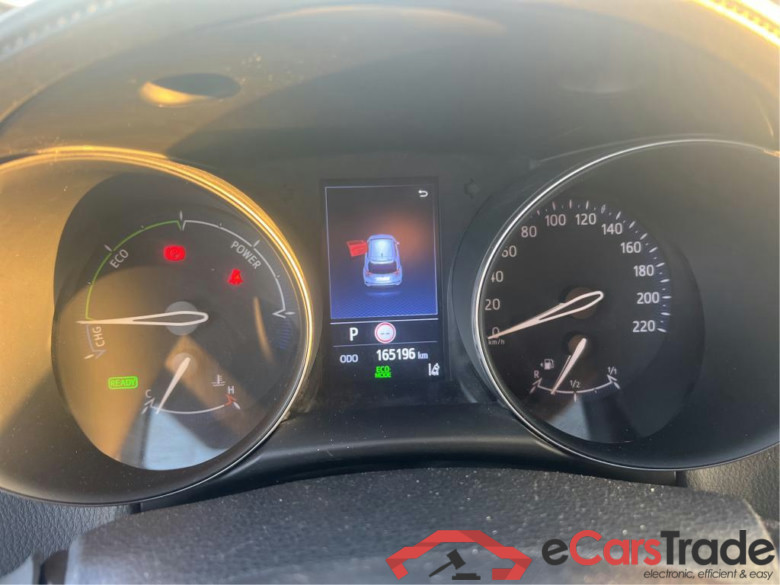 TOYOTA C-HR / 2019 / 5P / todoterreno 1.8 125H Active #5