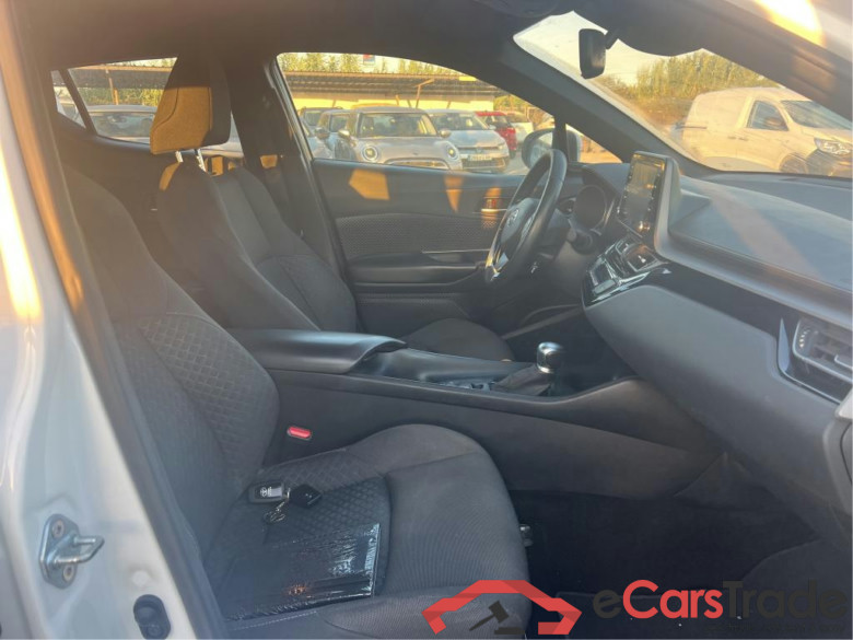TOYOTA C-HR / 2019 / 5P / todoterreno 1.8 125H Active #6