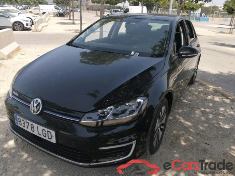VOLKSWAGEN Golf / 2016 / 5P / berlina con portón ePower 110 kW (136CV)