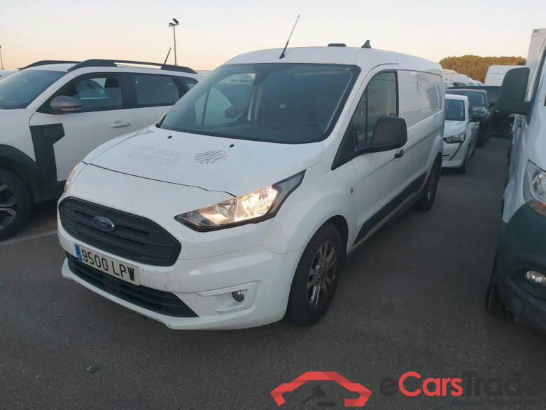 FORD Transit Connect/2013/4P/furgón Van 1.5 TDCi 74kW Trend 240 L2
