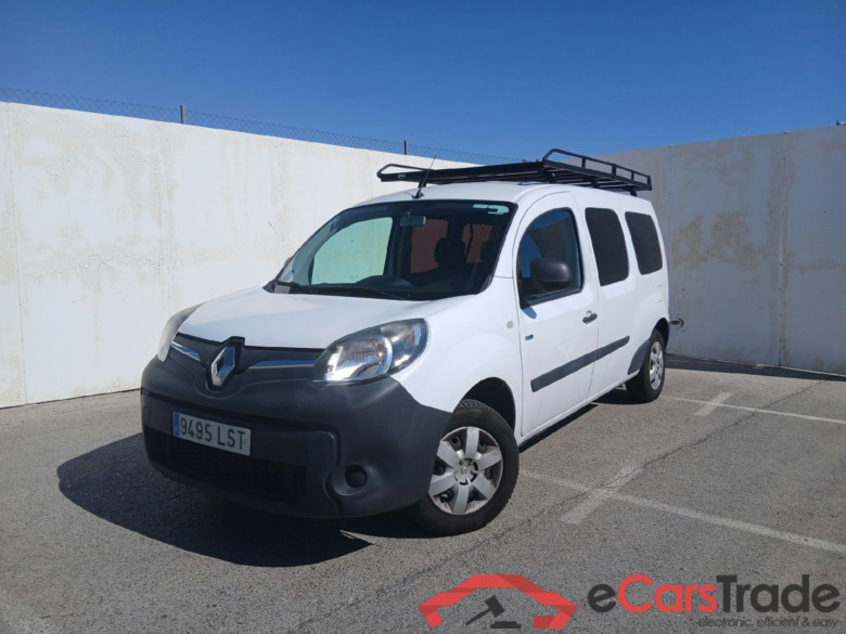 RENAULT Kangoo Z.E./2013/4P/furgón derivado de turismo Maxi Z.E. 5 plazas