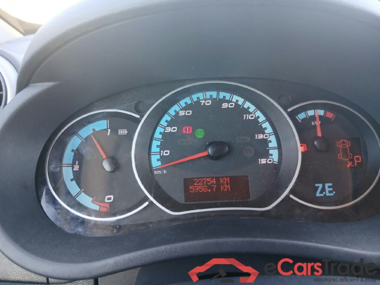 RENAULT Kangoo Z.E./2013/4P/furgón derivado de turismo Maxi Z.E. 5 plazas #4