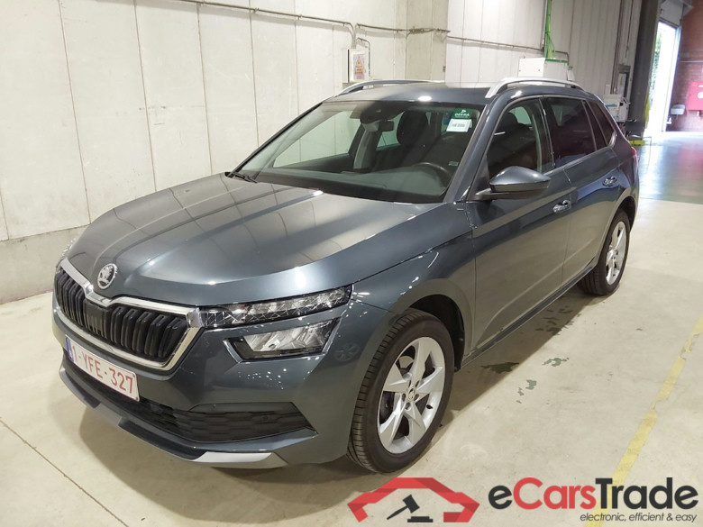 SKODA KAMIQ 1.0 TSI Ambition #1