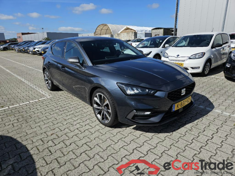 SEAT LEON 110 kW #3