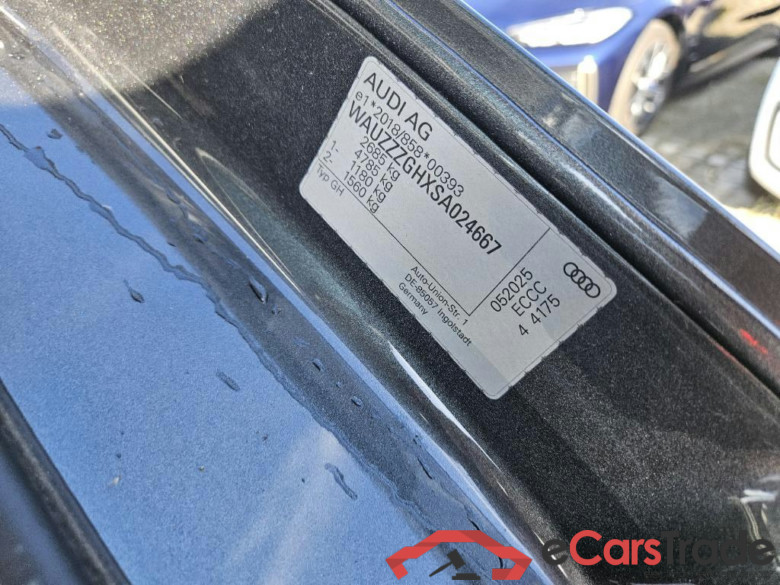 AUDI A6 Avant e-tron 210 kW