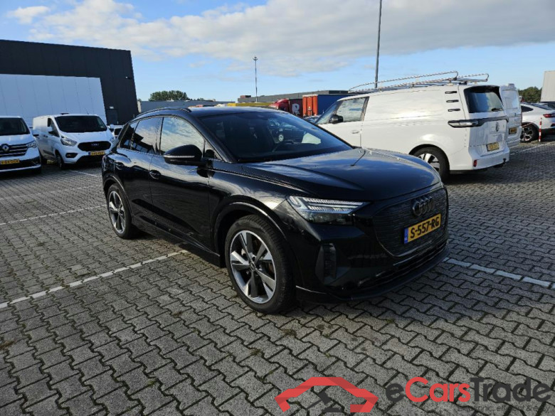 AUDI Q4 e-tron 150 kW #4