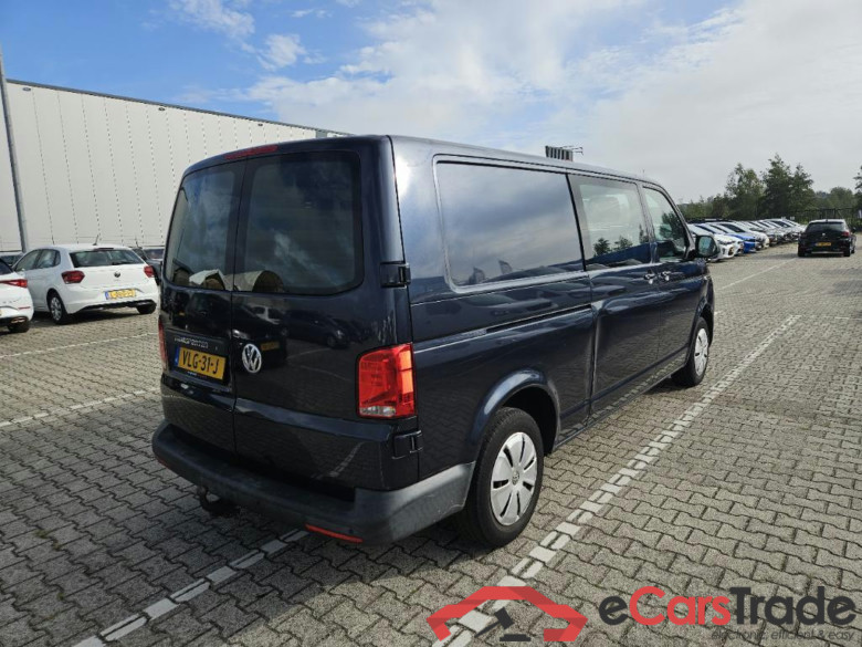 VOLKSWAGEN Transporter 81 kW #4