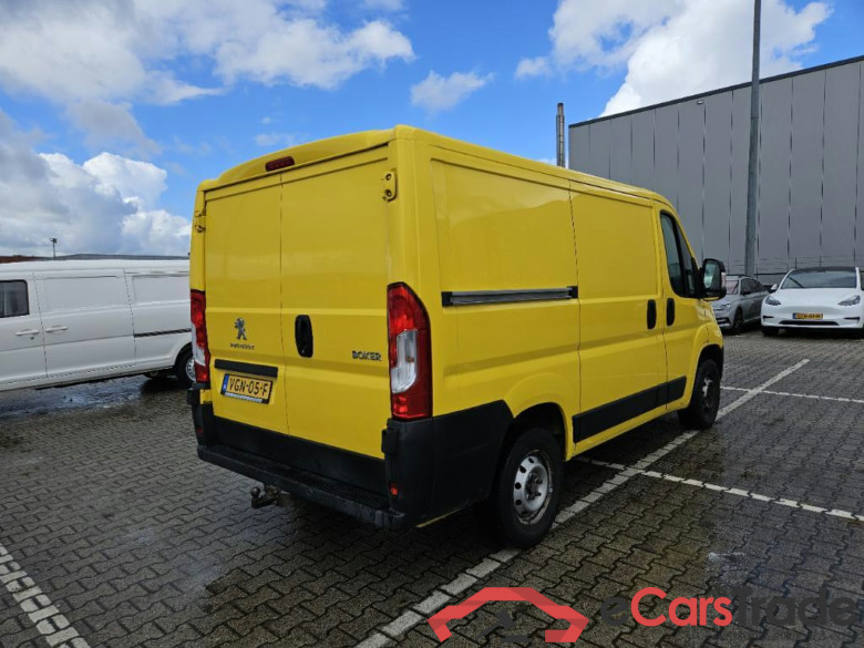 PEUGEOT Boxer 103 kW #4