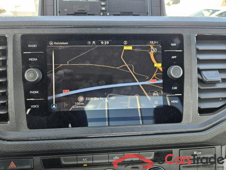 VOLKSWAGEN Crafter 130 kW #3