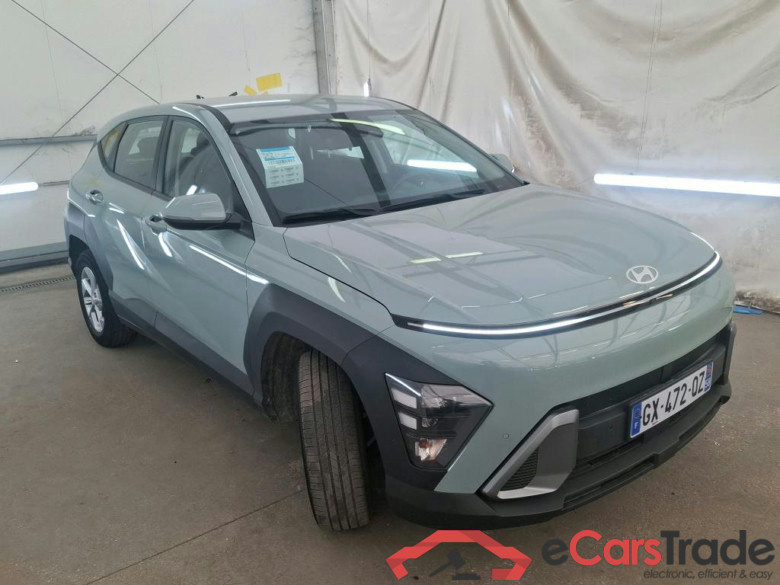 Kona Intuitive Hybrid 2WD 1.6 T-GDI 140CV BVA6 E6d #5