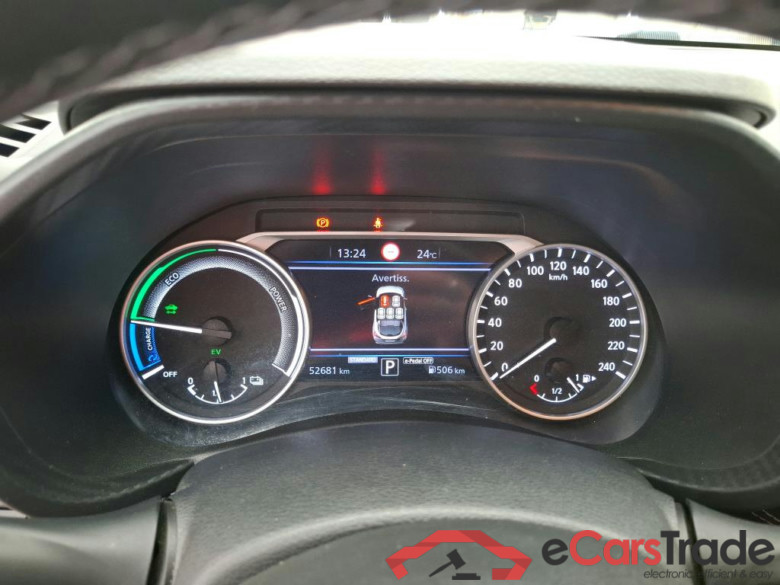 NISSAN Juke 2019 5P Crossover Hybrid 143 Business+ #6