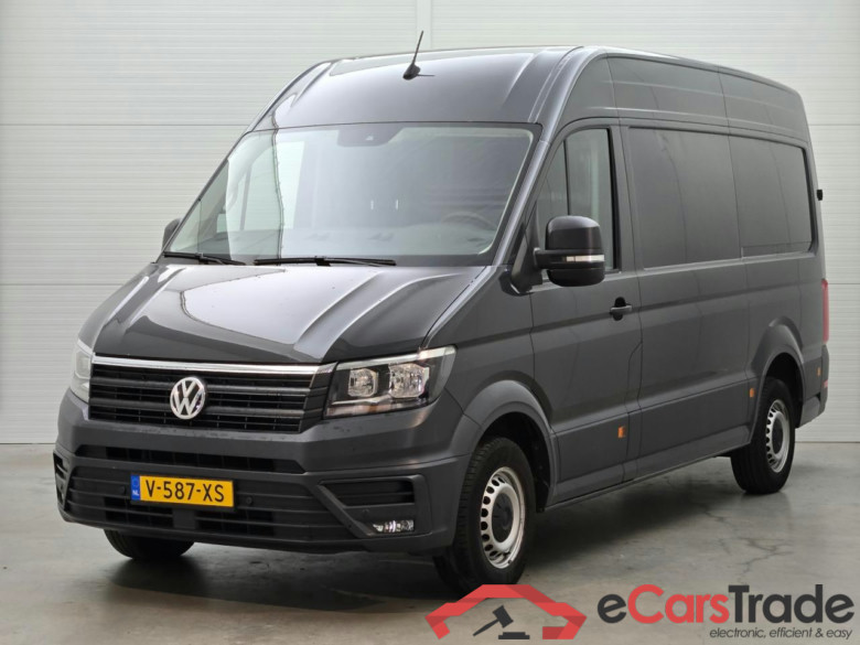 VOLKSWAGEN Crafter 35 2.0 TDI L3H3 DC Comfortline #1