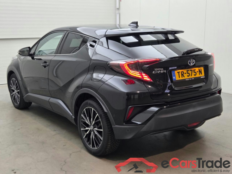 TOYOTA C-HR 1.8 Hybrid Executive #3
