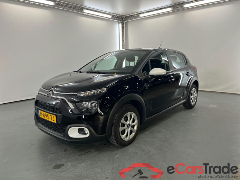 CITROEN C3 1.2 PureTech You #1