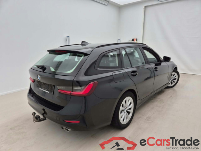 BMW 3-SERIE TOURING 2.0 318D AUT #2